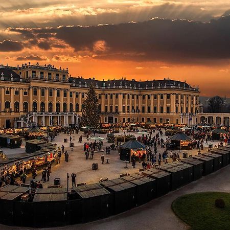 Family&Friends Apartments Schoenbrunn Vídeň Exteriér fotografie