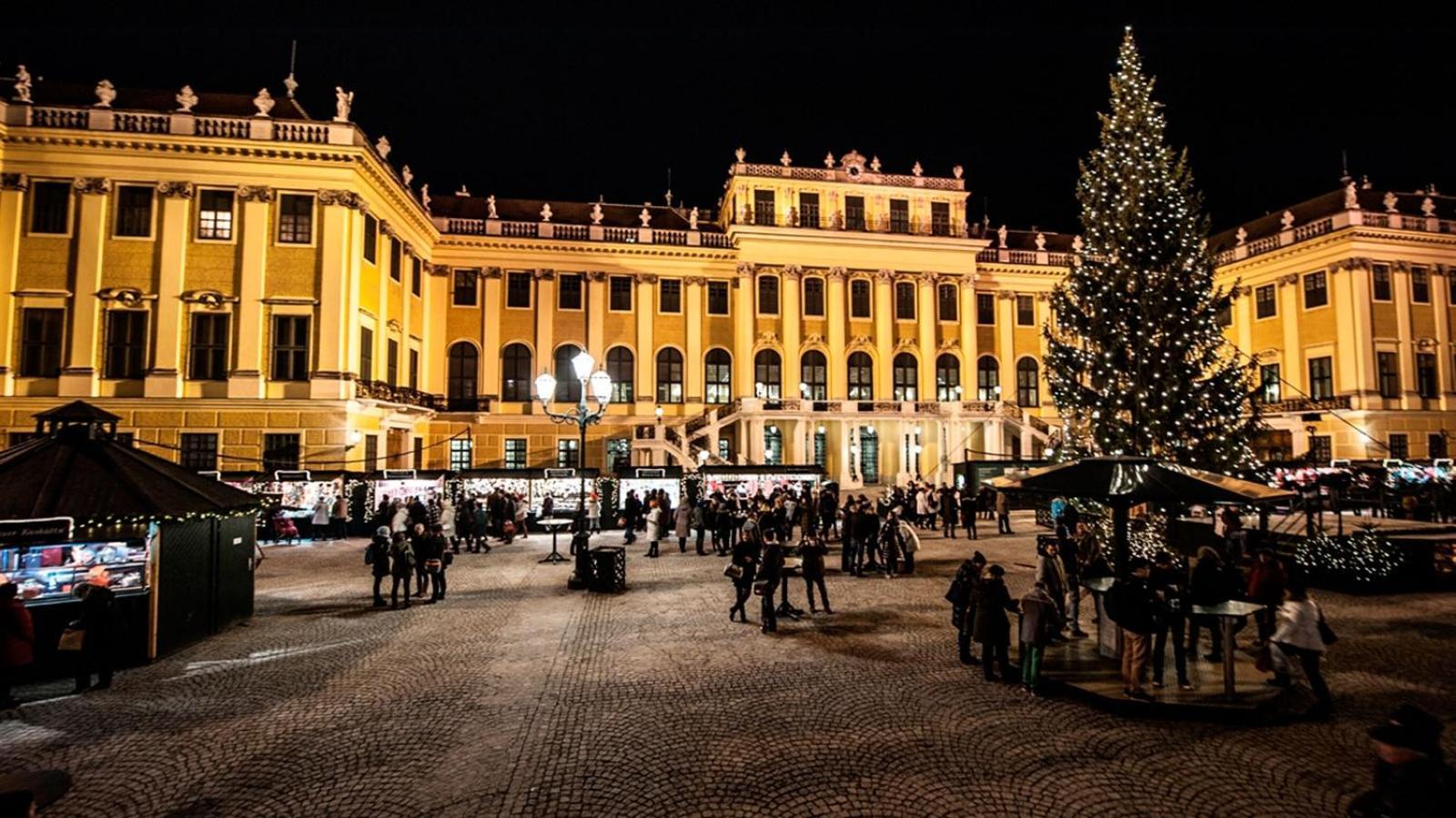 Family&Friends Apartments Schoenbrunn Vídeň Exteriér fotografie